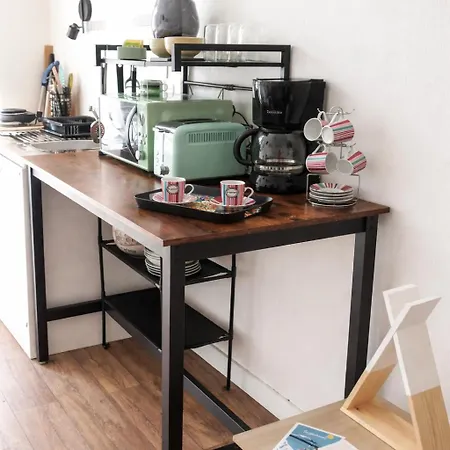 Apartamento Plein Centre Bagnères-de-Luchon
